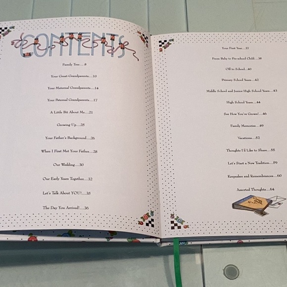 Vintage Mary Engelbreit Mother’s Journal. - Picture 7 of 8